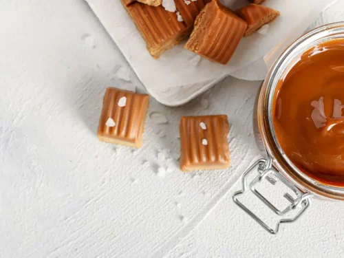 How to Make Delicately Smooth Caramel Sauce, Every Time