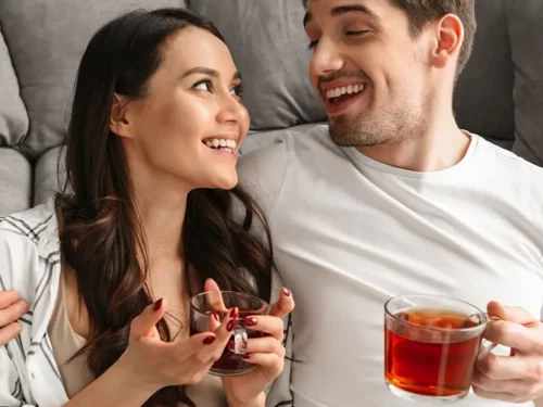 How Tea Can Nourish Your Relationships