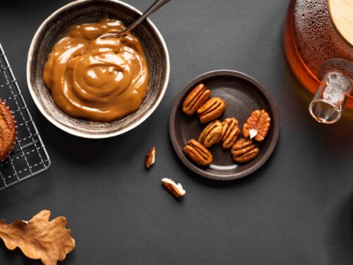 5 Unusual Ways to Use Our Tea Caramel Sauce